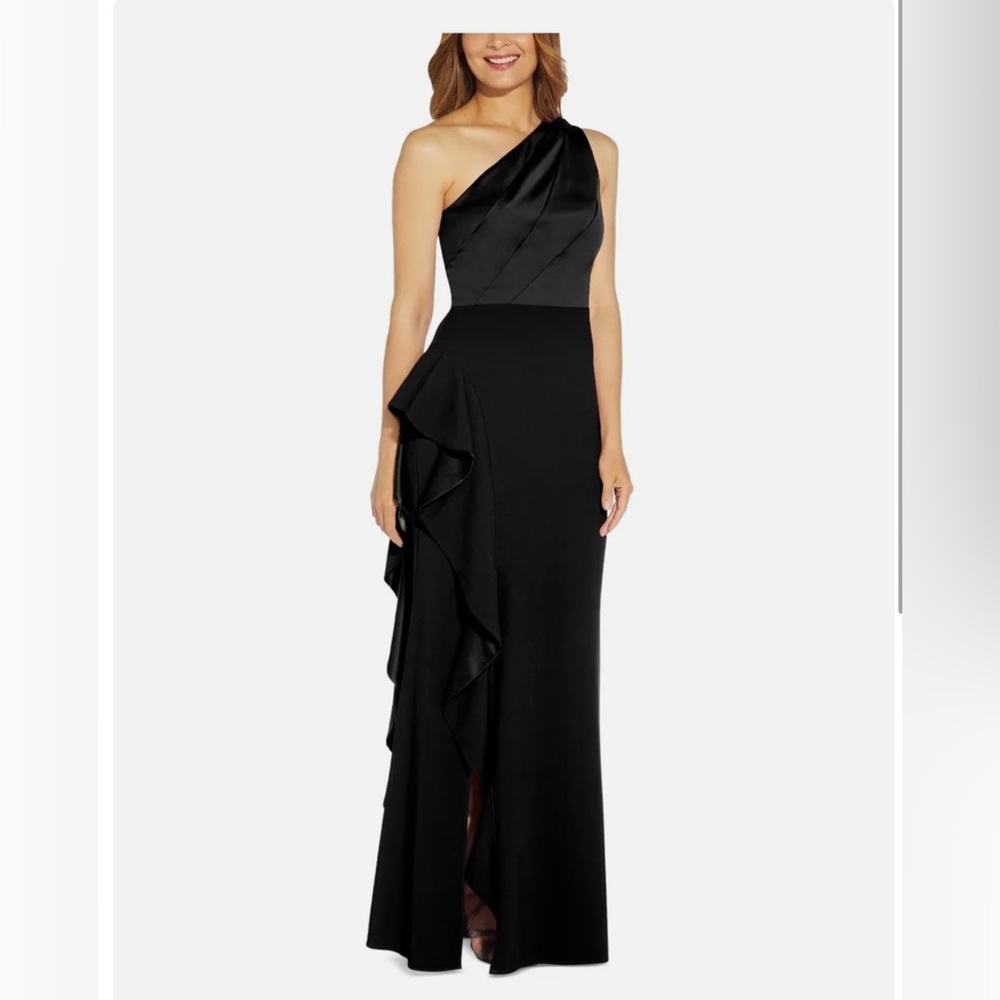 NWT Adrianna Papell evening dress size 12